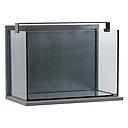 Zolux Acquario Aqua IdroMax Grigio 72 Completo 63x35x47h cm