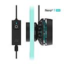 Aqua Illumination Nero 7 Pompa di movimento regolabile Wi-fi fino a 15,142l/h