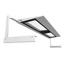 Micmol G3 Aqua Air 600 Marin Lampada per Acquario marino 72W 58,5-108,5cm