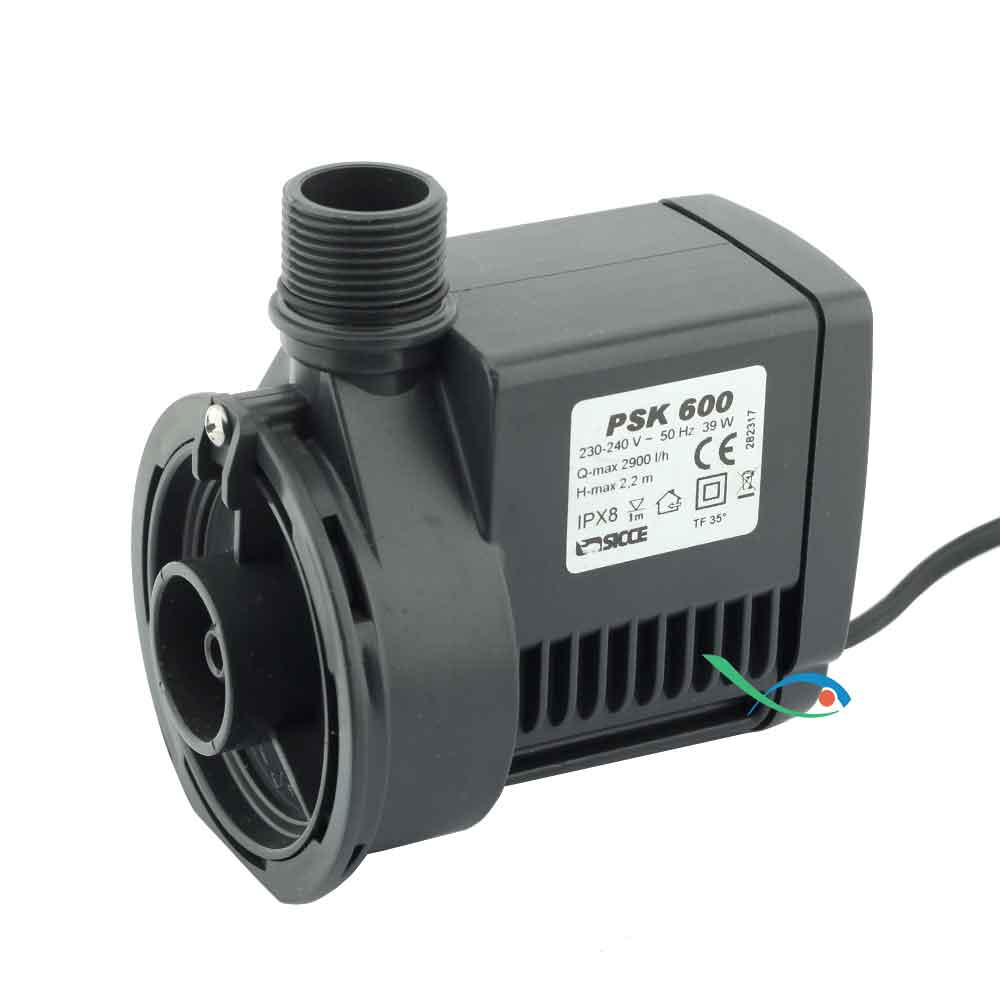 Sicce PSK 600 Pompa di ricambio per Skimmer