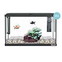 Sicce Acquario Moby Dick 40 New Nero 22 Litri 40,5x20,5x26,5 cm