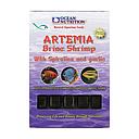 Ocean Nutrition Brine Shrimp Artemia con Spirulina e Aglio mangime congelato 100g