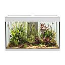 Askoll Opera 150 Acquario completo 150 litri Bianco 80x40x50h cm