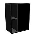 Askoll Opera 110 Stand Mobile supporto Nero 60x40x80h cm