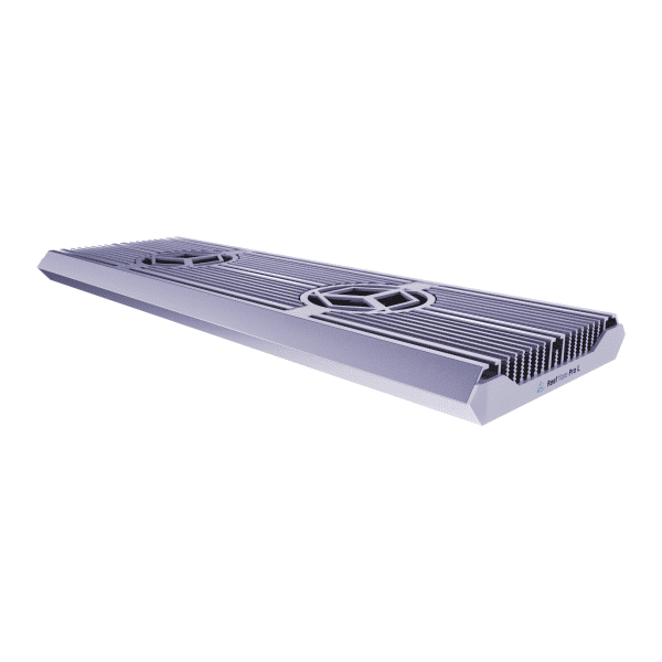 Reef Factory Reef Flare Blue L Lampada Acquario di Barriera White 240W