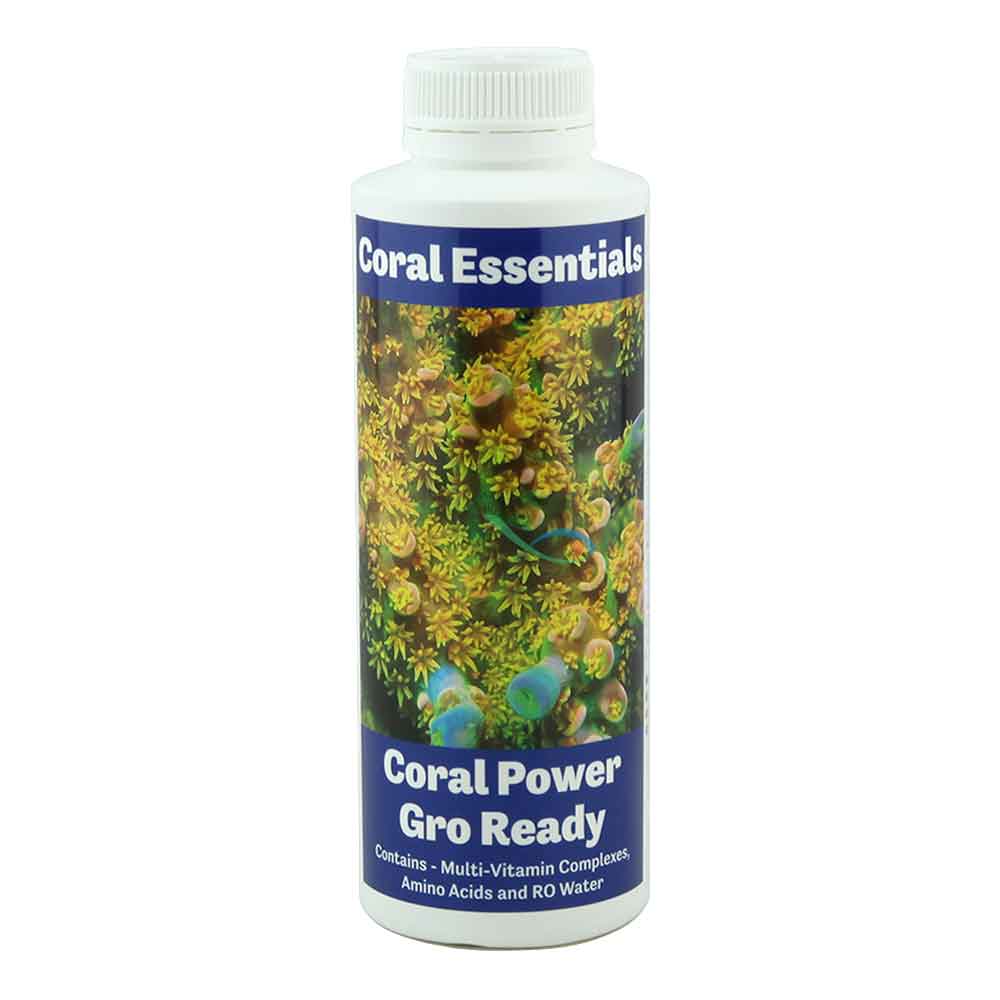 Coral Essentials Coral Power Gro Ready 500ml