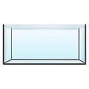 Sera AquaTank 128 Acquario 128 litri 82x40x40h cm