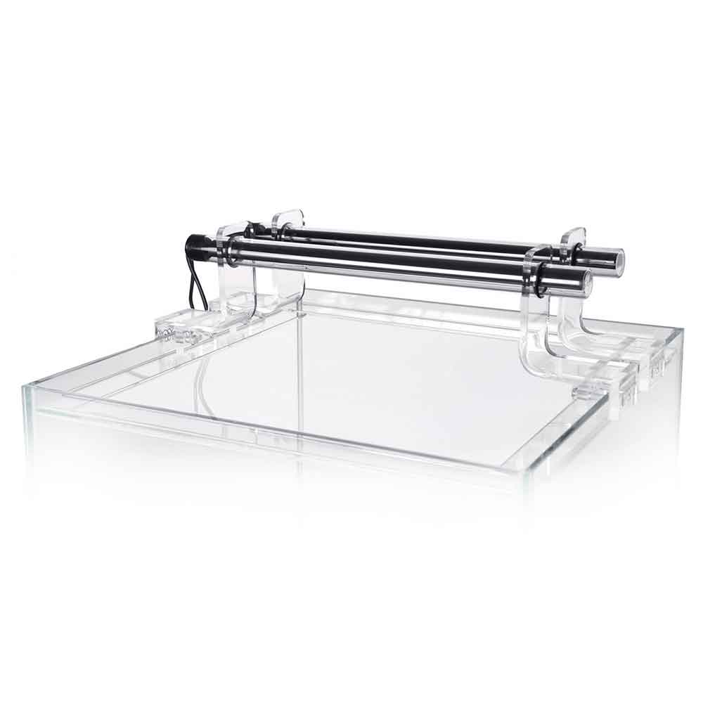 Sera Scaper Cube Light Set Tube Holder 2 LED 2x8,1W