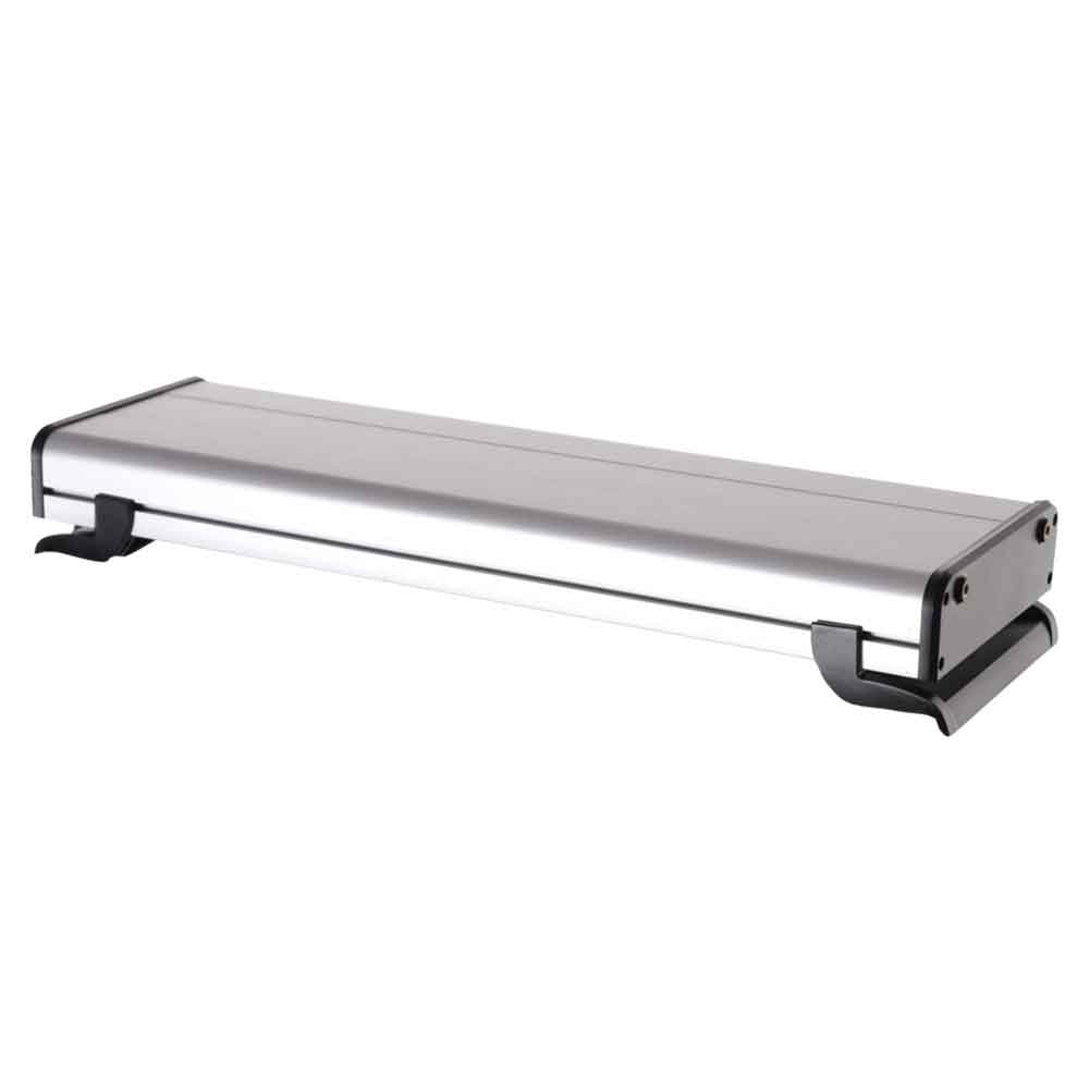 Sera Scaper Cube Light Set fiXture Silver 2 LED 2x8,1W