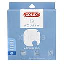 Zolux Aquaya Ricambio Lana Perlon Filtro Esterno X-Ternal 100 2pz