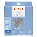 Zolux Aquaya Ricambio Spugna Antinitrati Filtro Esterno X-Ternal 100 2pz