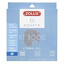 Zolux Aquaya Ricambio Spugna Antinitrati Filtro Esterno X-Ternal 300 2pz