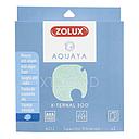 Zolux Aquaya Ricambio Spugna Antialghe Filtro Esterno X-Ternal 300 2pz