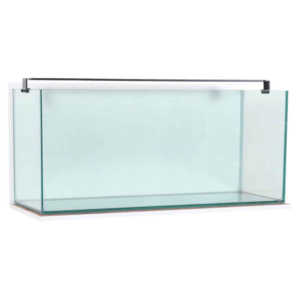 Zolux Acquario Aqua IdroMax Bianco 230 Completo 111,8x45x57h cm
