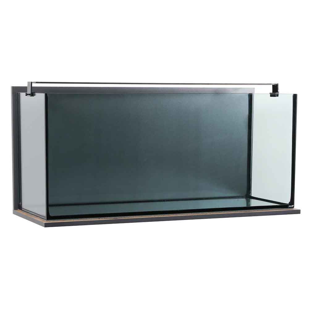 Zolux Acquario Aqua IdroMax Grigio 230 Completo 111,8x45x57h cm