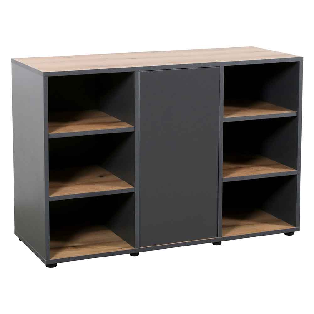 Zolux Mobile Supporto per Acquario IdroMax 230 Grigio 111,8x45x80h cm