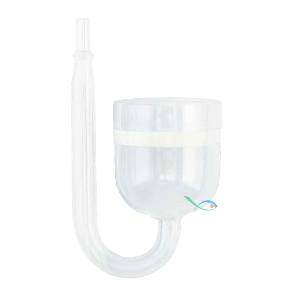 Acquaproget Diffusore Atomizzatore CO2 in cristallo "Horthostomus" 30mm