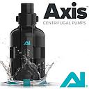 Aqua Illumination Axis 20 Pompa di risalita DC wireless 700l/h