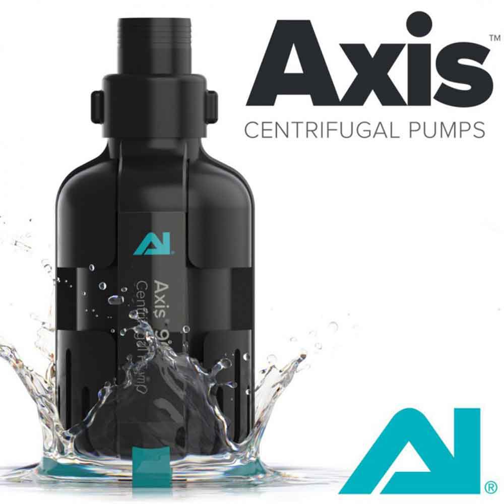 Aqua Illumination Axis 40 Pompa di risalita DC wireless 1500l/h