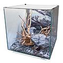 Newa Ego Full EF 20W Acquario Bianco completo 18 litri 26,4x27,2x30,2h cm