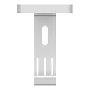 Micmol Aqua Pro 4 Marine Lampada per Acquari marini 120W 20x20x30h cm