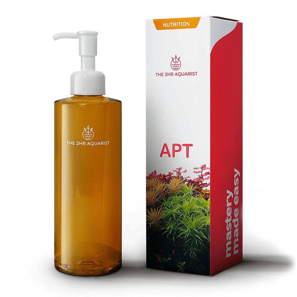 The 2Hr Aquarist APT 3 "Complete" Fertilizzante tutto in uno con Nitrati e Fosfati 300ml