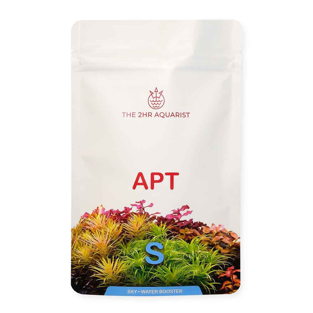 The 2Hr Aquarist S Sky Water Booster sali per acquari piantumati (senza KH) 150gr