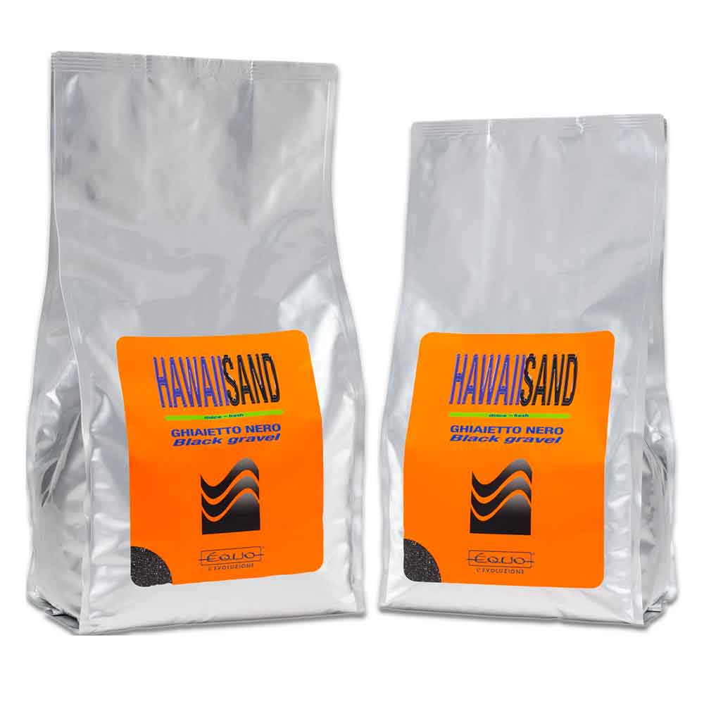 Equo Hawaii Sand Sabbia nera per acqua dolce 5Kg
