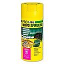 Jbl ProNovo Spirulina Grano M Granulare con Spirulina e Prebiotici 250ml 125gr