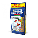 Prodac PondSticks Color per Pesci da Laghetto 5Kg + 2,5Kg omaggio