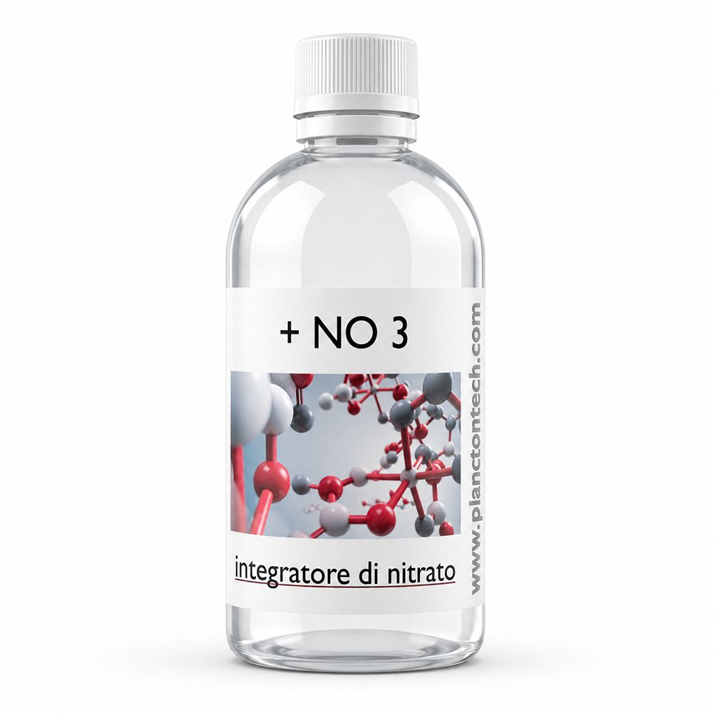 Planctontech +NO3 Arricchitore di Nitrati 500ml