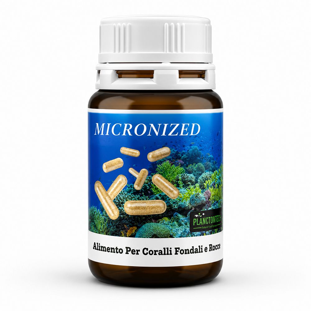 Planctontech Micronized Maturazione DSB microrganismi benefici 15 Capsule