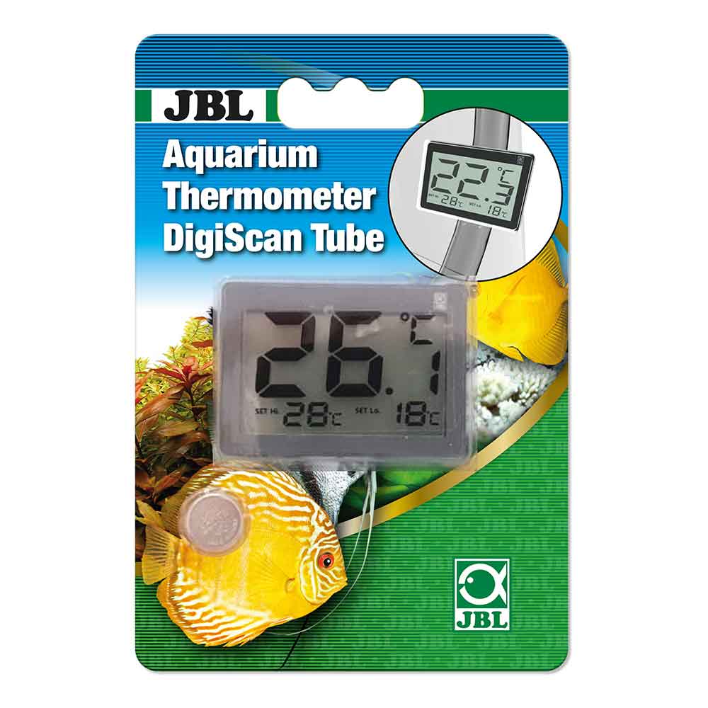 Jbl Digiscan Termometro per Tubi