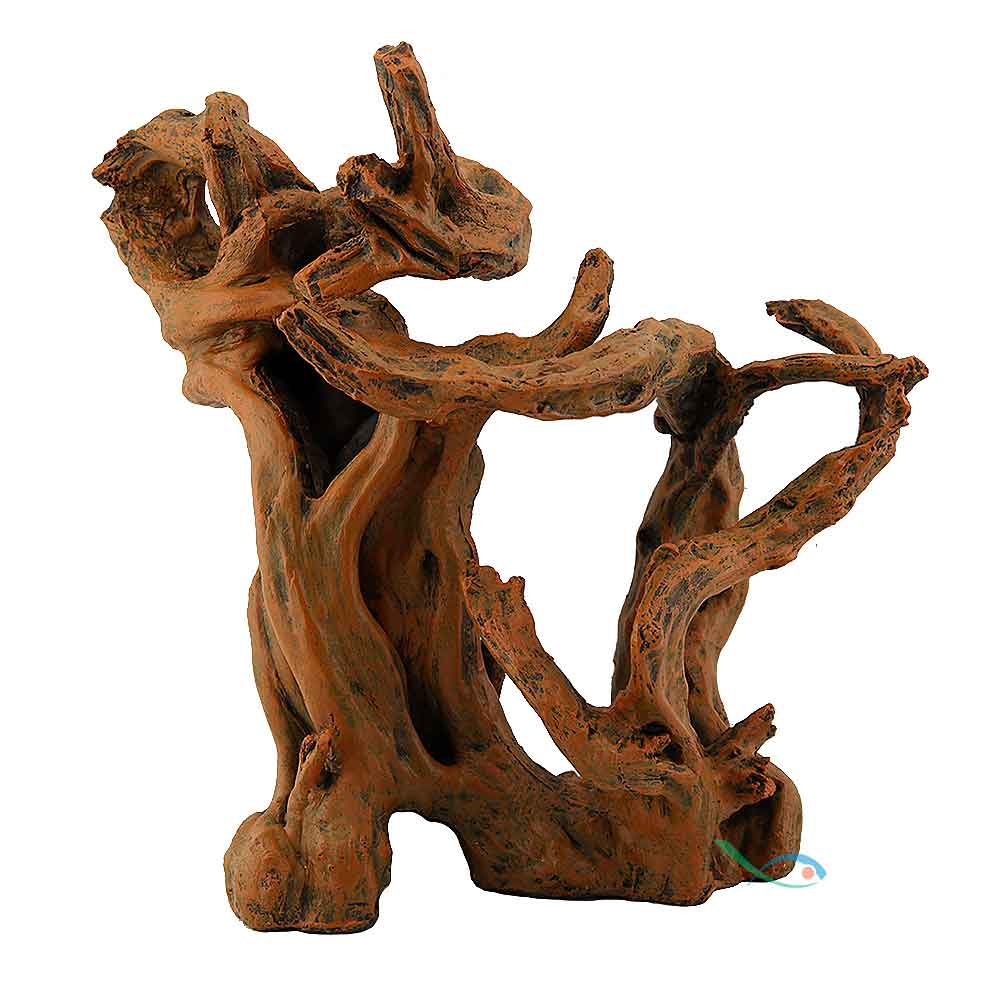 Hobby Scaper Root 2 Legno in resina 23x21x28h cm