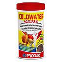 Prodac Coldwater granules mangime completo per pesci rossi 250ml 100gr