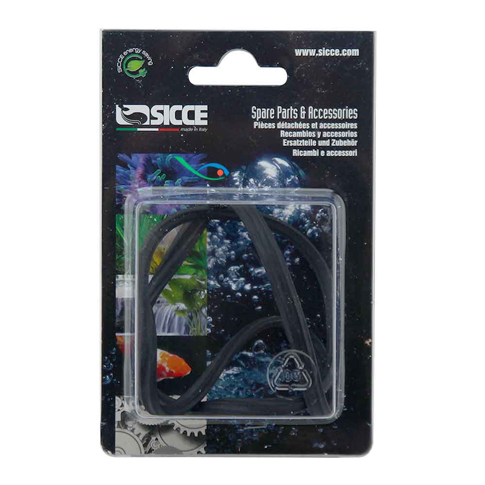 Sicce Oring Coperchio Green Reset 60-100