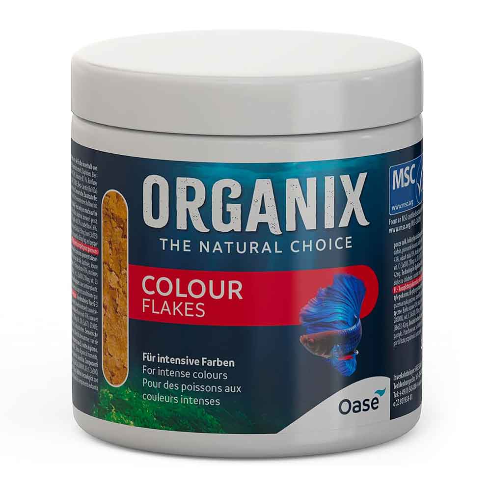Oase Organix Colour Flakes 250ml 35g