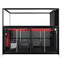 Red Sea REEFER™ Peninsula S-950 G2+ Nero Acquario marino 720lt 200cm