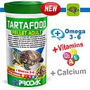 Prodac Tartafood Pellet Adult 250ml 60gr