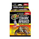 Zoomed Ceramic Heat Emitter Lampada riscaldante 100W