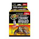 Zoomed Ceramic Heat Emitter Lampada riscaldante 150W