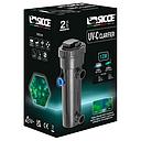 Sicce UV-C Clarifier Lampada sterilizzatrice 13W