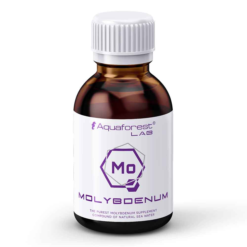 Aquaforest Lab Molybdenum Integratore di Molibdeno 200ml