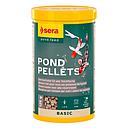 Sera Pond Pellets Basic Mangime per Estate Pesci Laghetto 1000ml 125gr