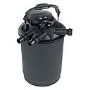 Sicce Green Reset 100l + Eko Power 12.0 Filtro bidone da laghetto con 2X25W UV-C