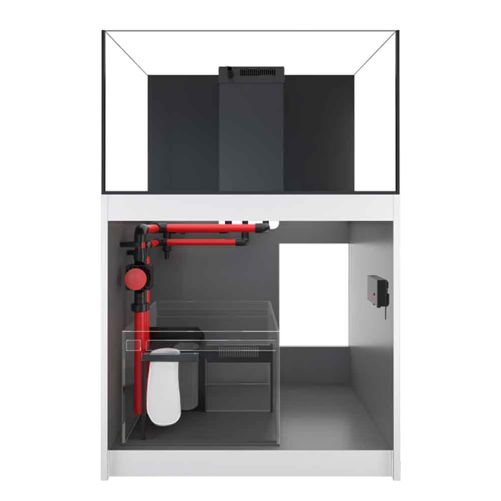 Red Sea REEFER™ 250 G2+ Bianco Acquario marino 203lt 90cm