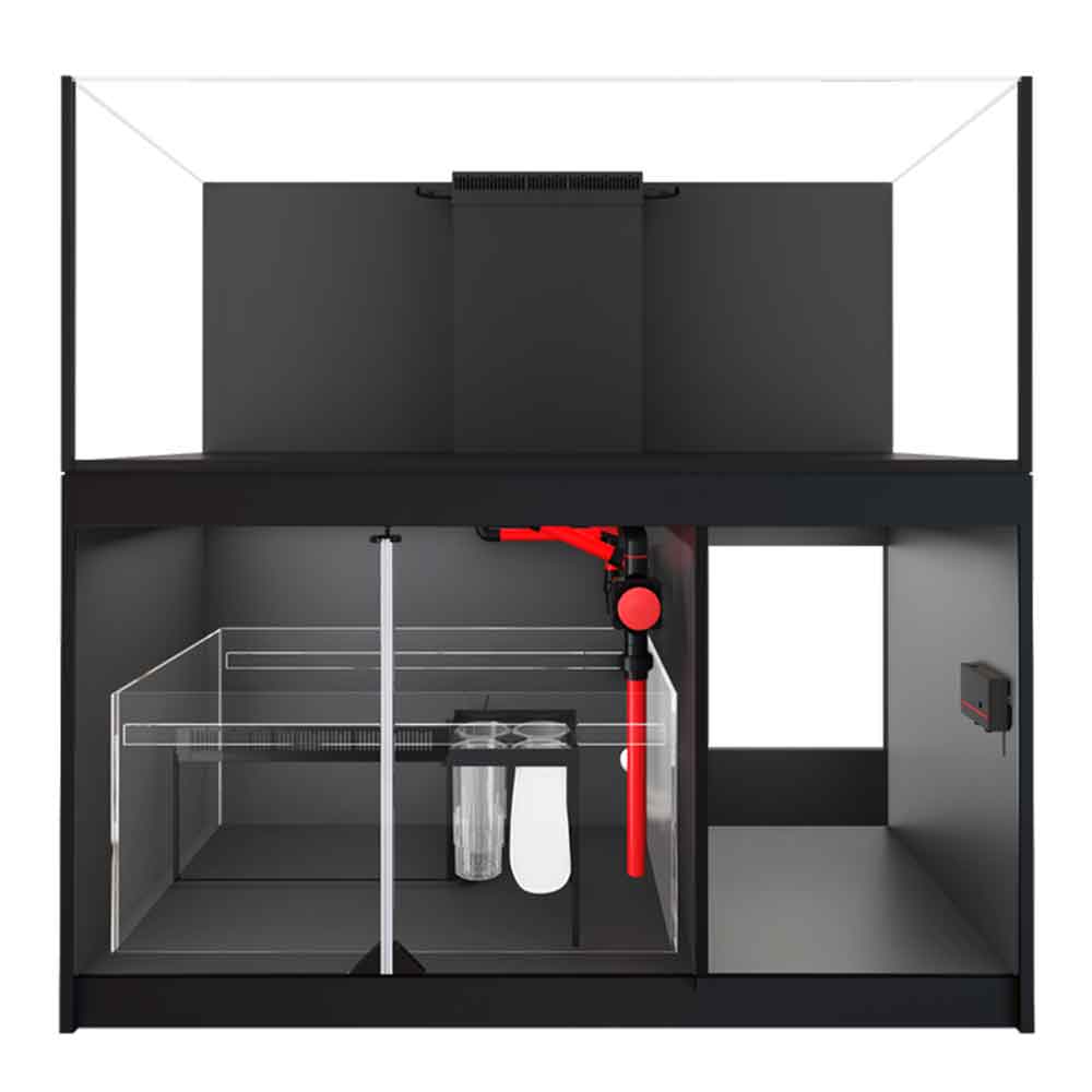 Red Sea REEFER™ 625 G2+ Nero Acquario marino 497lt 150cm