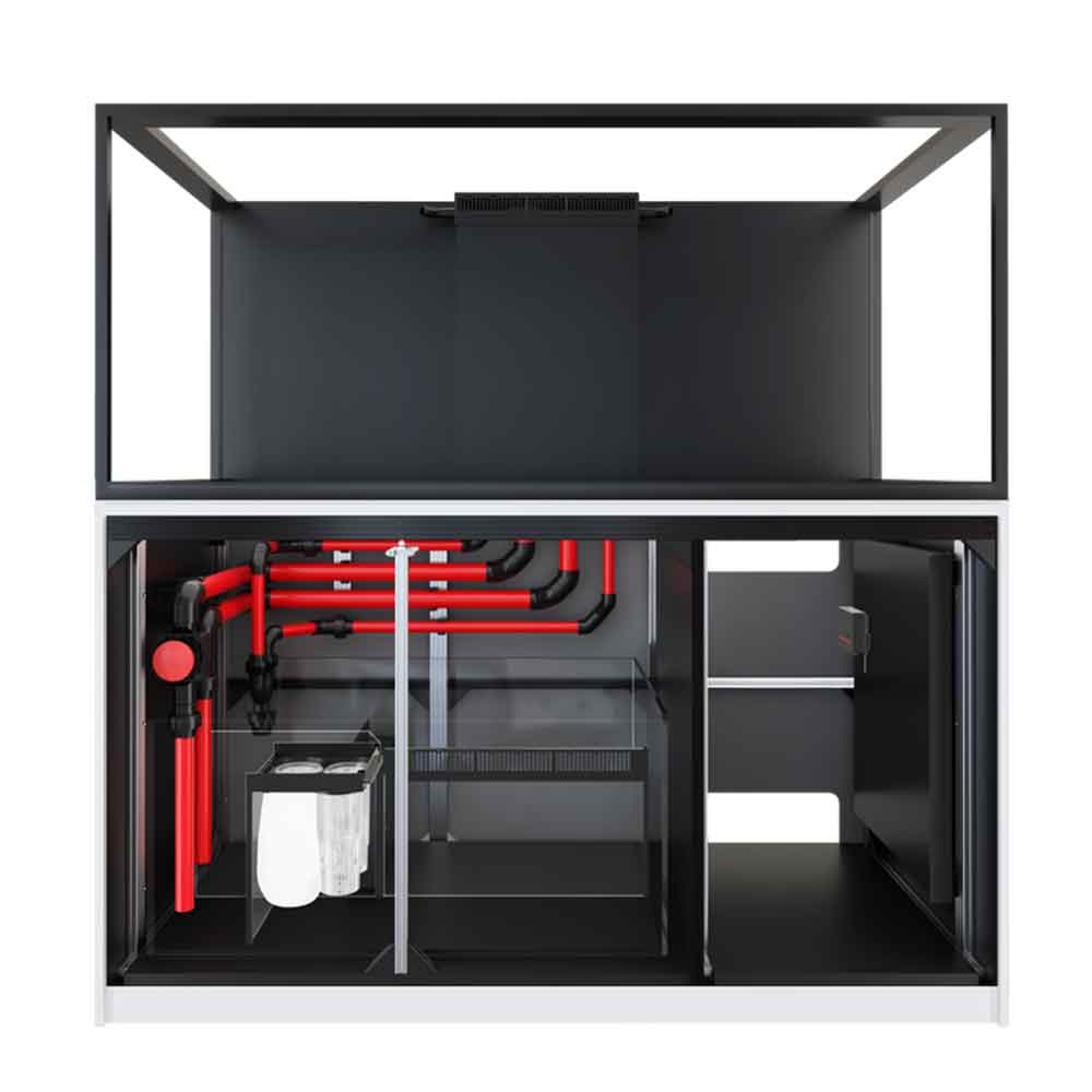 Red Sea REEFER™ S-700 G2+ Bianco Acquario marino 564lt 150cm