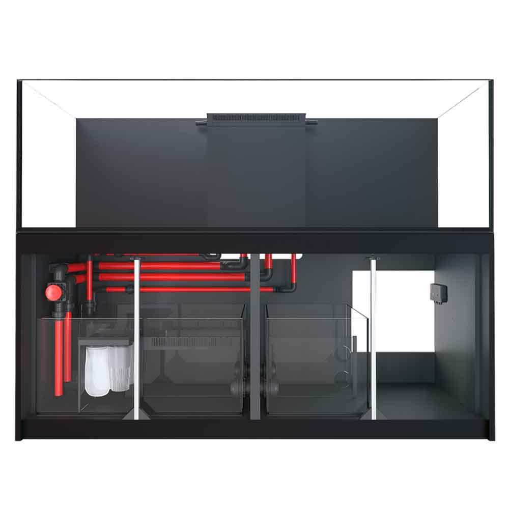 Red Sea REEFER™ 900 G2+ Nero Acquario marino 720lt 200cm