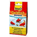 Tetra Goldfish Weekend 12Gr Alimento Pesci Rossi fino a 5 giorni